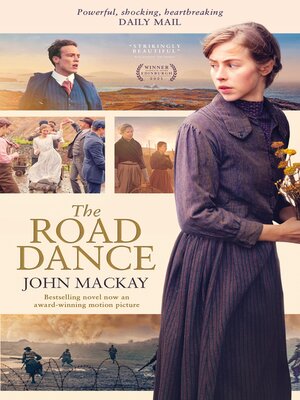 cover image of The Road Dance